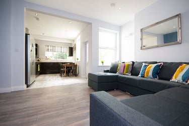 6 bed house, Rolleston Drive, Lenton, Nottingham, NG71JZ - Image 1