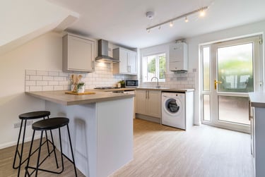 2 bed house, Heron Drive, Lenton, Nottingham, NG72DG - Image 1