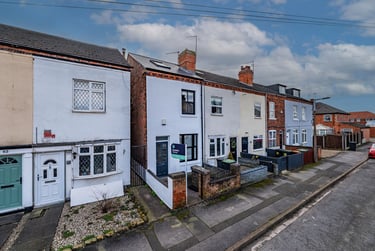 3 bed house, Trafalgar Road, Beeston, Nottingham, NG91LE - Image 1