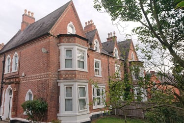 8 bed house, Lenton Road, Lace Market, Nottingham, NG71DQ - Image 1