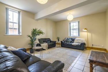 8 bed house, Lenton Road, Lace Market, Nottingham, NG71DQ - Image 2
