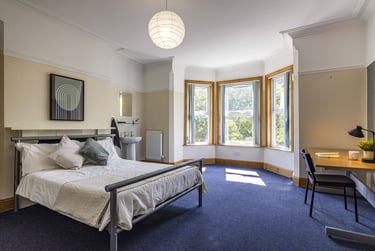 8 bed house, Lenton Road, Lace Market, Nottingham, NG71DQ - Image 4