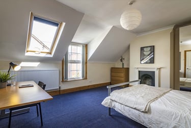 8 bed house, Lenton Road, Lace Market, Nottingham, NG71DQ - Image 15