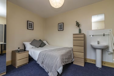8 bed house, Albert Grove, Radford, Nottingham, NG71PA - Image 11