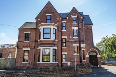 9 bed house, All Saints Street, Arboretum, Nottingham, NG74DP - Image 1
