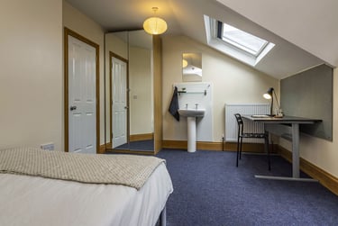 7 bed house, Balmoral Road, Arboretum, Nottingham, NG14HX - Image 3