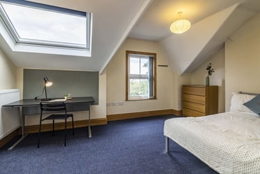 7 bed house, Balmoral Road, Arboretum, Nottingham, NG14HX - Image 4