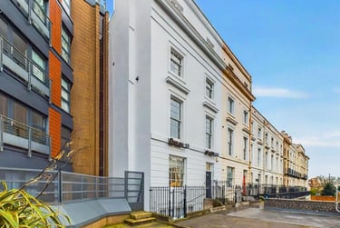 4 bed flat, Derby Terrace, Radford, Nottingham, NG71ND - Image 5