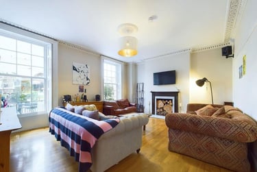 4 bed flat, Derby Terrace, Radford, Nottingham, NG71ND - Image 1