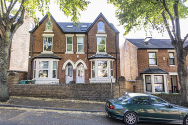 7 bed house, Douglas Road, Radford, Nottingham, NG71NW - Image 3
