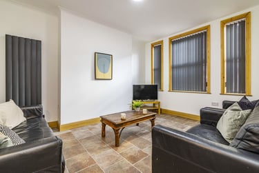 7 bed house, Arthur Street, Arboretum, Nottingham, NG74DW - Image 1