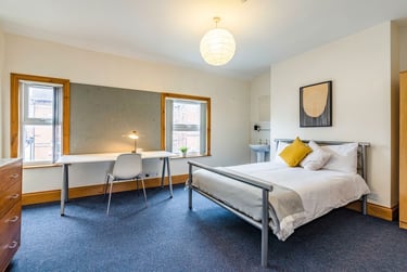 6 bed house, Arthur Street, Arboretum, Nottingham, NG74DW - Image 5