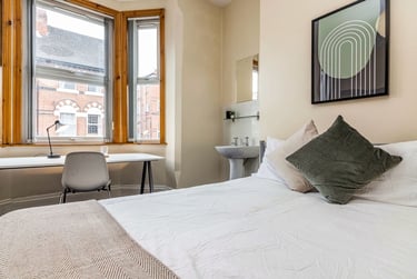 6 bed house, Arthur Street, Arboretum, Nottingham, NG74DW - Image 11
