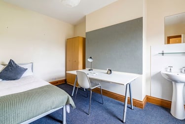 6 bed house, Arthur Street, Arboretum, Nottingham, NG74DW - Image 13