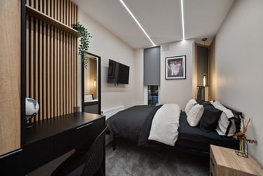 7 bed house, Gregory Boulevard, Bobbers Mill, Nottingham, NG75JH - Image 15