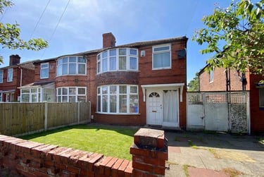 4 bed house, Hatherley Road, Fallowfield, Manchester, M204RN - Image 1