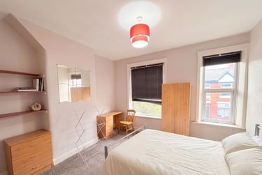 1 bed house, 79 Horton Road, Rusholme, Manchester, M147QD - Image 2