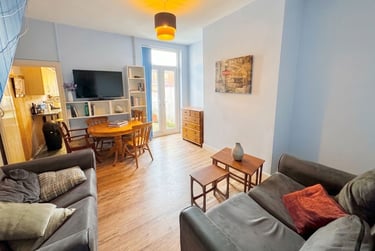 1 bed house, 79 Horton Road, Rusholme, Manchester, M147QD - Image 3