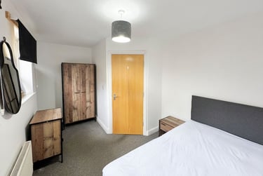 4 bed house, New Welcome Street, Hulme, Manchester, M155NA - Image 7