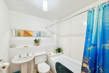 4 bed house, New Welcome Street, Hulme, Manchester, M155NA - Image 11