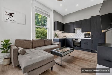 2 bed flat, Forest Road West, Arboretum, Nottingham, NG74ER - Image 1