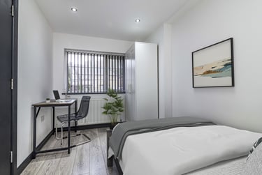 1 bed house, Beeston Road, Dunkirk, Nottingham, NG72JP - Image 11