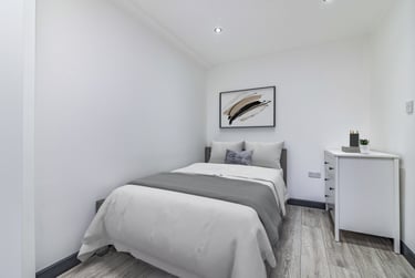 1 bed house, Beeston Road, Dunkirk, Nottingham, NG72JP - Image 10