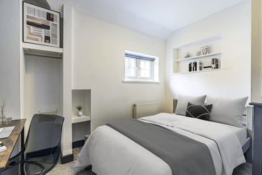 1 bed house, Beeston Road, Dunkirk, Nottingham, NG72JP - Image 12