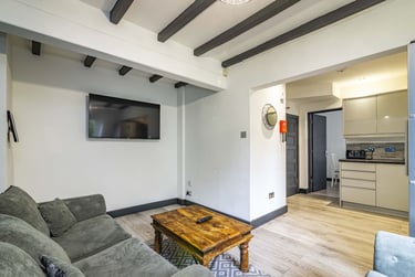 1 bed house, Beeston Road, Dunkirk, Nottingham, NG72JP - Image 7