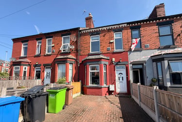 1 bed house, 5 Calvert Street, Weaste, Salford, M55HN - Image 6