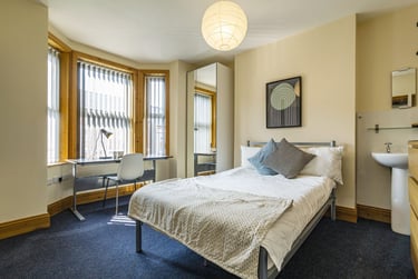 1 bed house, Dunlop Avenue, Lenton, Nottingham, NG72BW - Image 1