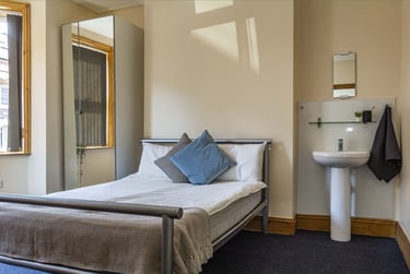 1 bed house, Dunlop Avenue, Lenton, Nottingham, NG72BW - Image 9