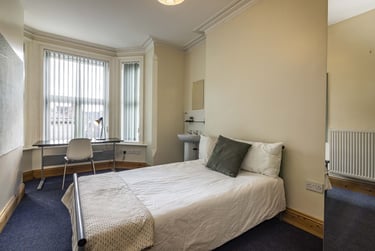 1 bed house, Burns Street (A), Arboretum, Nottingham, NG74DT - Image 6
