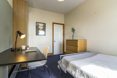 1 bed house, Burns Street (A), Arboretum, Nottingham, NG74DT - Image 13