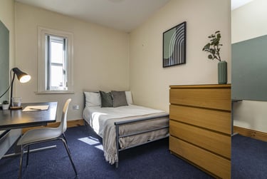 1 bed house, Burns Street (A), Arboretum, Nottingham, NG74DT - Image 11