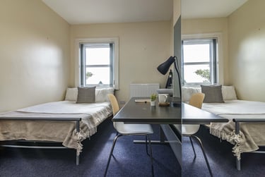 1 bed house, Burns Street (A), Arboretum, Nottingham, NG74DT - Image 12