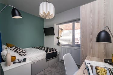 1 bed flat, North Sherwood Street, Arboretum, Nottingham, NG14DY - Image 1