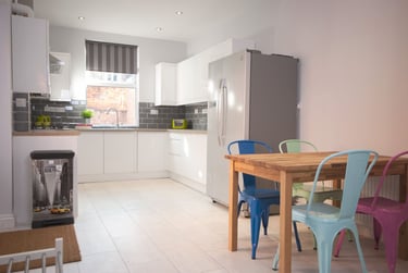 1 bed house, Rolleston Drive, Lenton, Nottingham, NG71JZ - Image 1