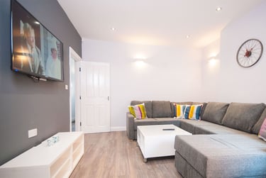 1 bed house, Rolleston Drive, Lenton, Nottingham, NG71JZ - Image 5