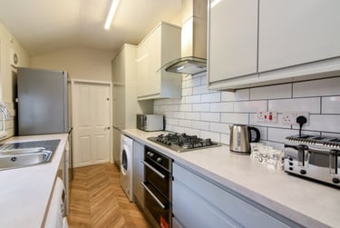 1 bed house, Turney Street, The Meadows, Nottingham, NG22LG - Image 5