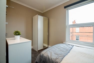 1 bed house, Turney Street, The Meadows, Nottingham, NG22LG - Image 10