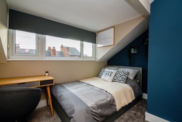 1 bed house, Turney Street, The Meadows, Nottingham, NG22LG - Image 1