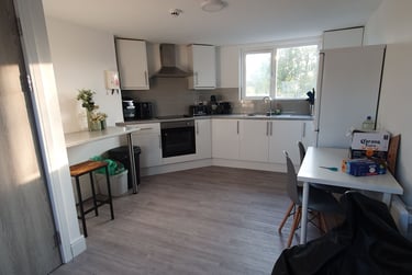 3 bed flat, 19 Mundy Place, Cathays, Cardiff, CF244BZ - Image 4
