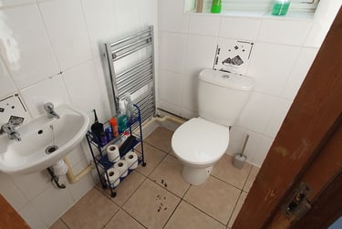 3 bed flat, Richards Street, Cathays, Cardiff, CF244DB - Image 7
