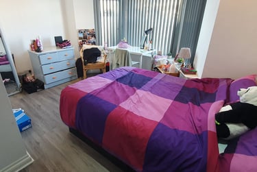 3 bed flat, Richards Street, Cathays, Cardiff, CF244DB - Image 3
