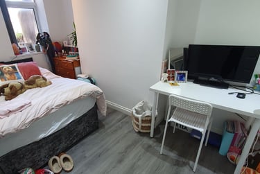 3 bed flat, Richards Street, Cathays, Cardiff, CF244DB - Image 2