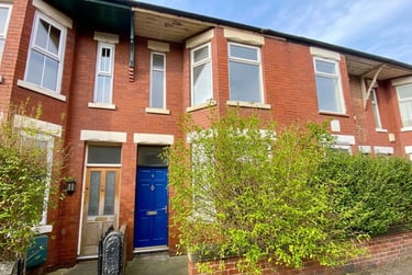 3 bed house, Redruth Street, Rusholme, Manchester, M147PX - Image 1