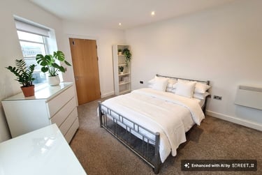 3 bed flat, Low Pavement, Lace Market, Nottingham, NG17DG - Image 1