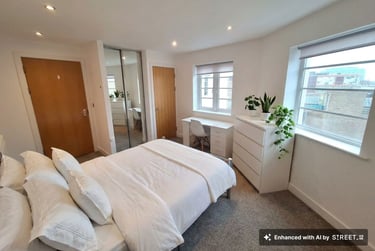 3 bed flat, Low Pavement, Lace Market, Nottingham, NG17DG - Image 9