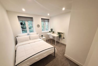 3 bed flat, Low Pavement, Lace Market, Nottingham, NG17DG - Image 4